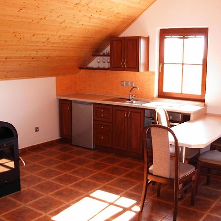 Apartman Pohoda Novy Prerov ภายนอก รูปภาพ