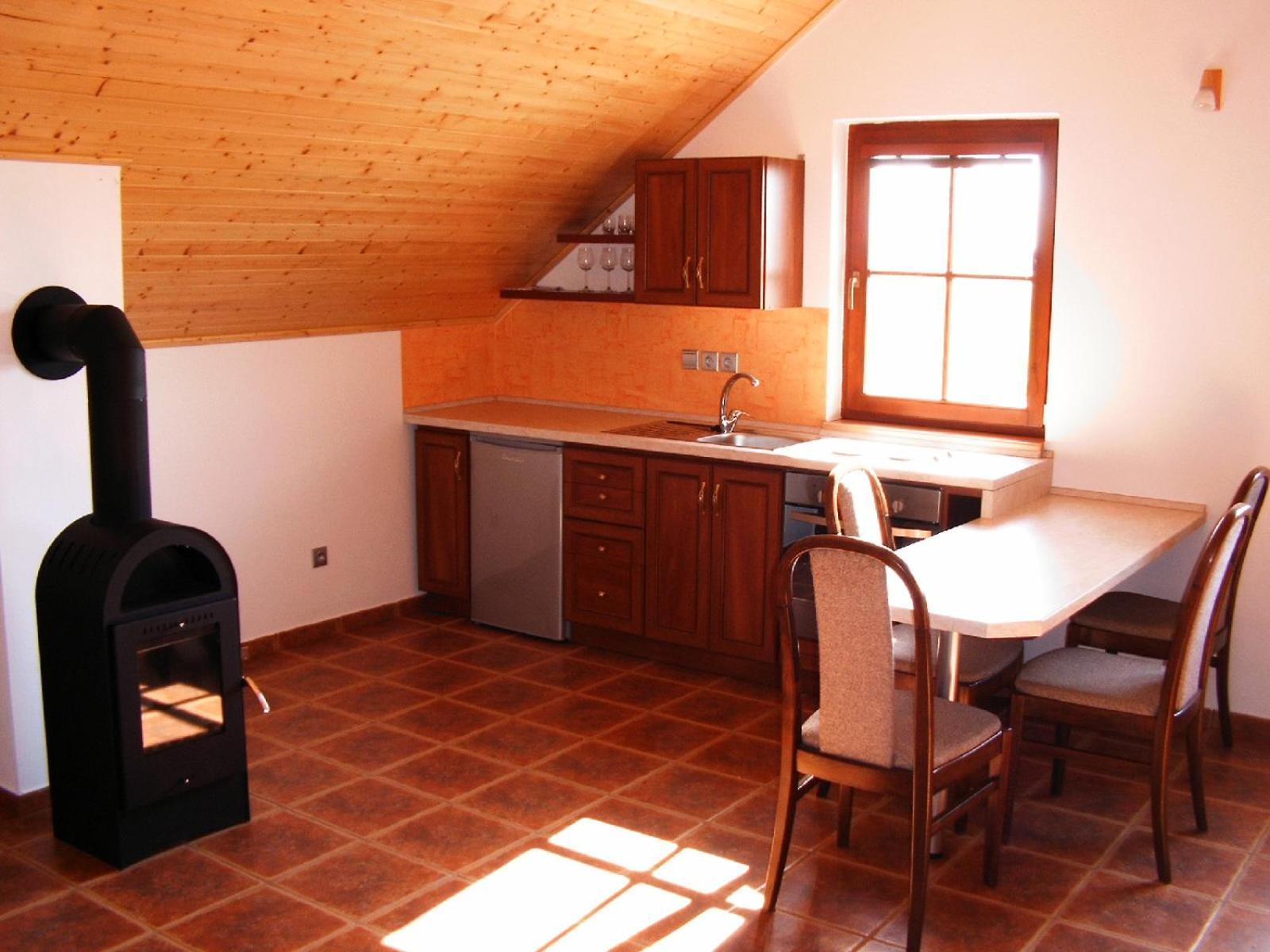 Apartman Pohoda Novy Prerov ภายนอก รูปภาพ