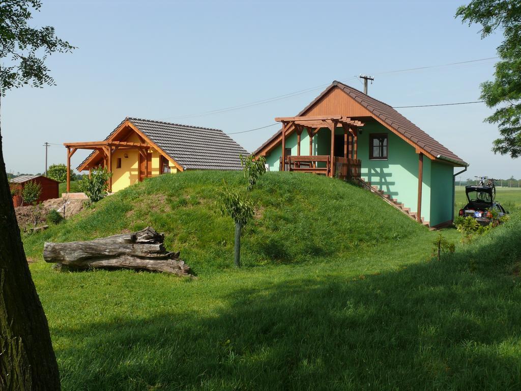 Apartman Pohoda Novy Prerov ภายนอก รูปภาพ