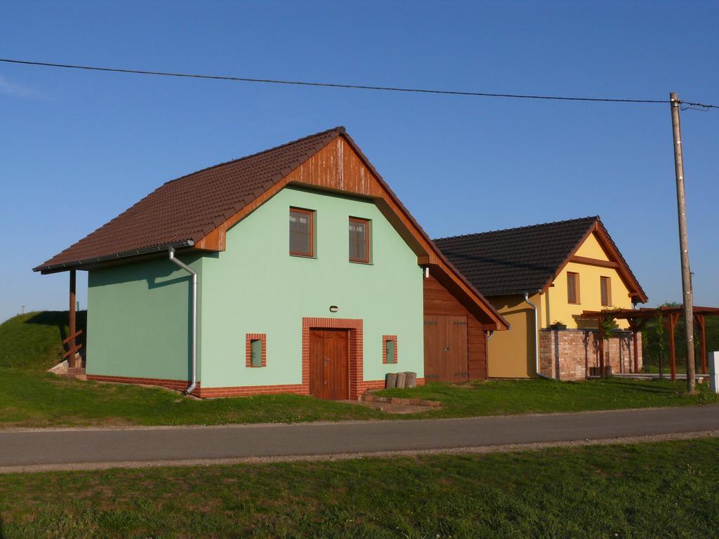 Apartman Pohoda Novy Prerov ภายนอก รูปภาพ