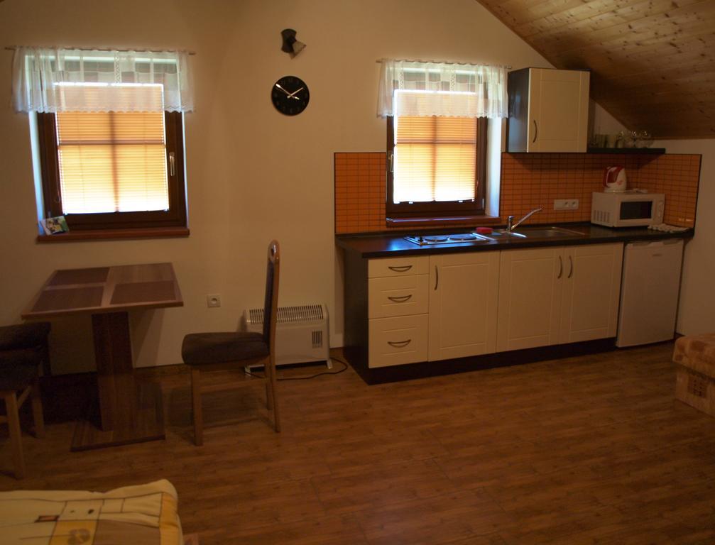 Apartman Pohoda Novy Prerov ภายนอก รูปภาพ