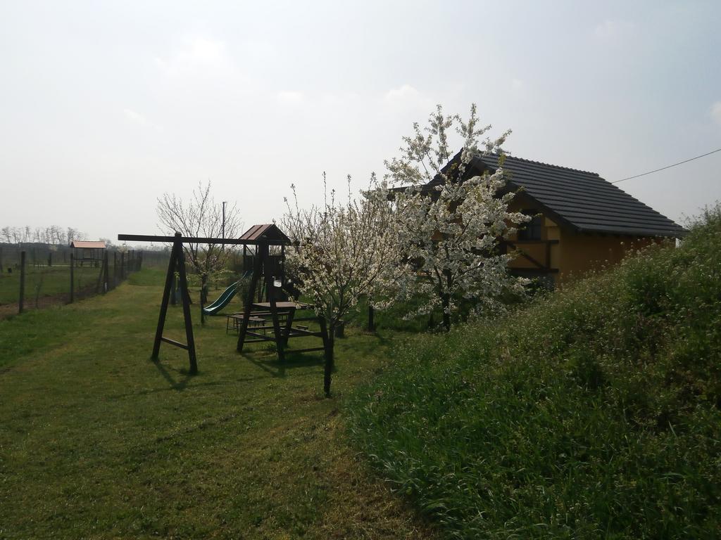 Apartman Pohoda Novy Prerov ภายนอก รูปภาพ