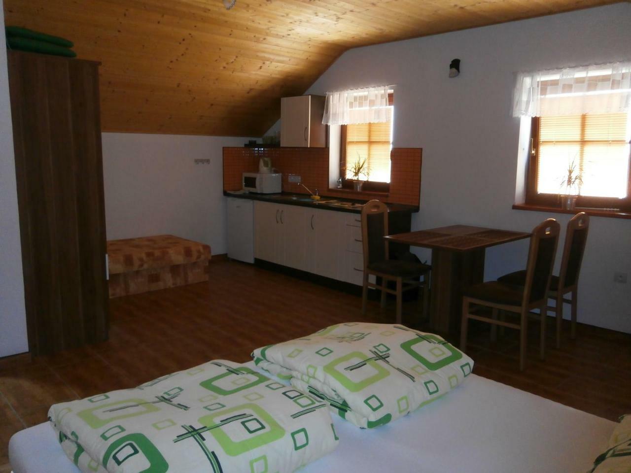 Apartman Pohoda Novy Prerov ภายนอก รูปภาพ